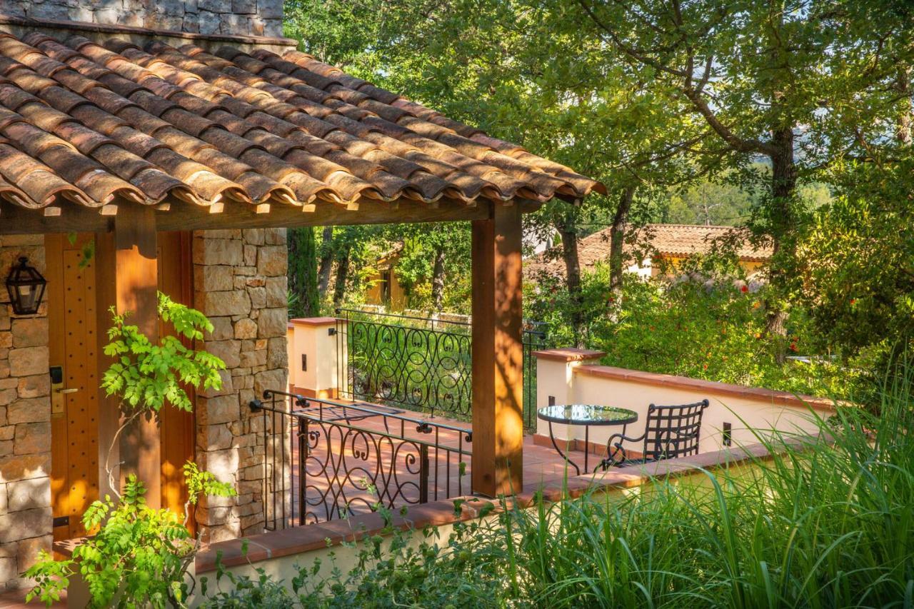 Terre Blanche Hotel Spa Golf Resort Tourrettes Esterno foto