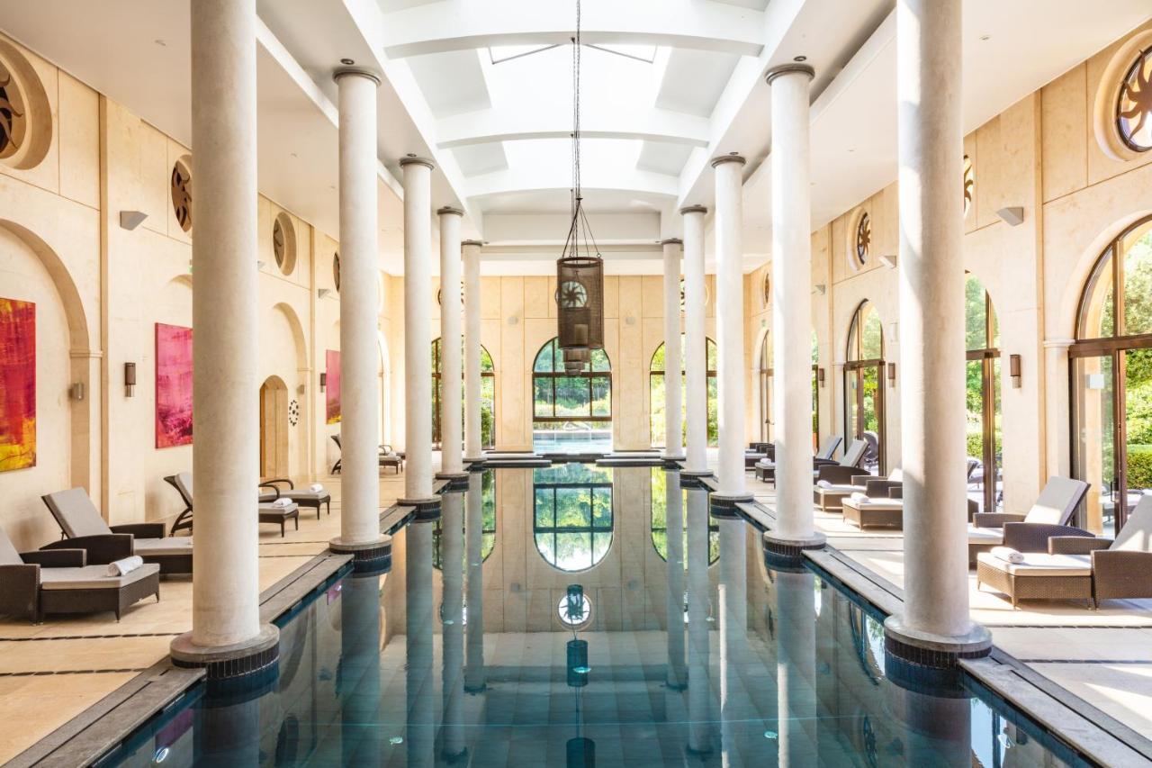 Terre Blanche Hotel Spa Golf Resort Tourrettes Esterno foto