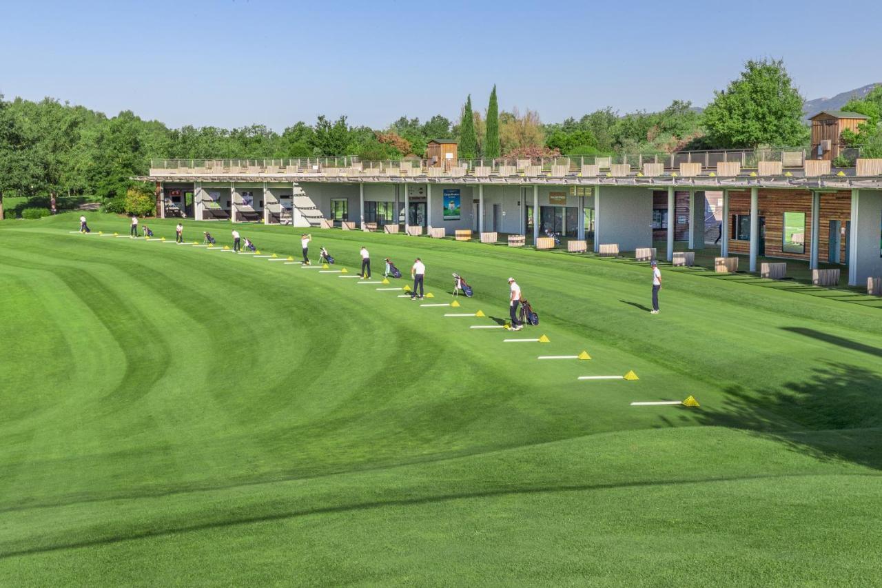 Terre Blanche Hotel Spa Golf Resort Tourrettes Esterno foto