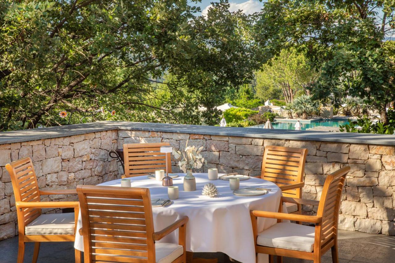 Terre Blanche Hotel Spa Golf Resort Tourrettes Esterno foto
