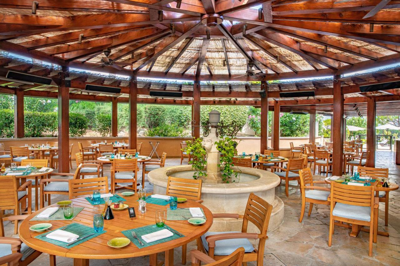 Terre Blanche Hotel Spa Golf Resort Tourrettes Esterno foto