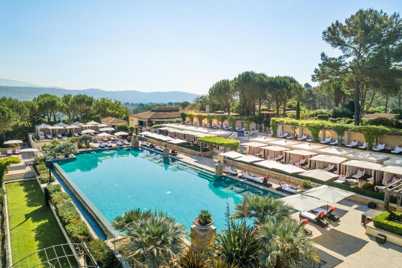 Terre Blanche Hotel Spa Golf Resort Tourrettes Esterno foto