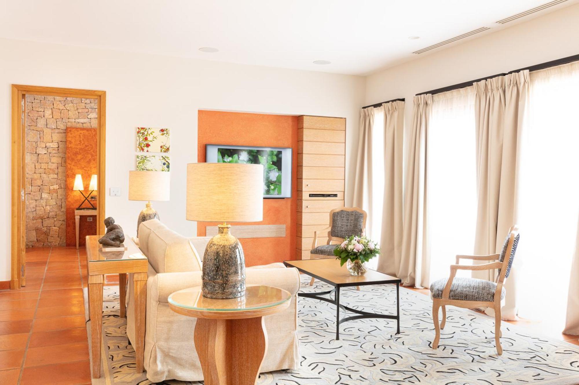 Terre Blanche Hotel Spa Golf Resort Tourrettes Esterno foto
