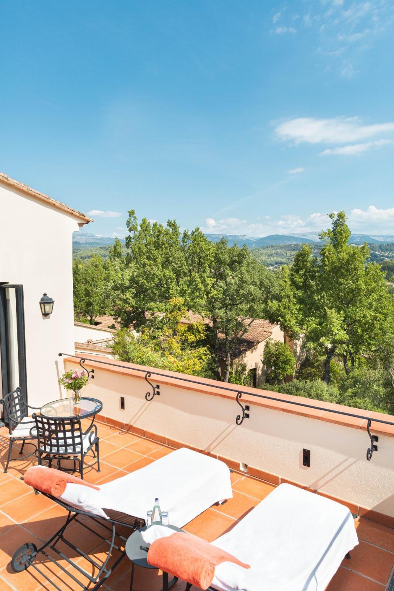 Terre Blanche Hotel Spa Golf Resort Tourrettes Camera foto