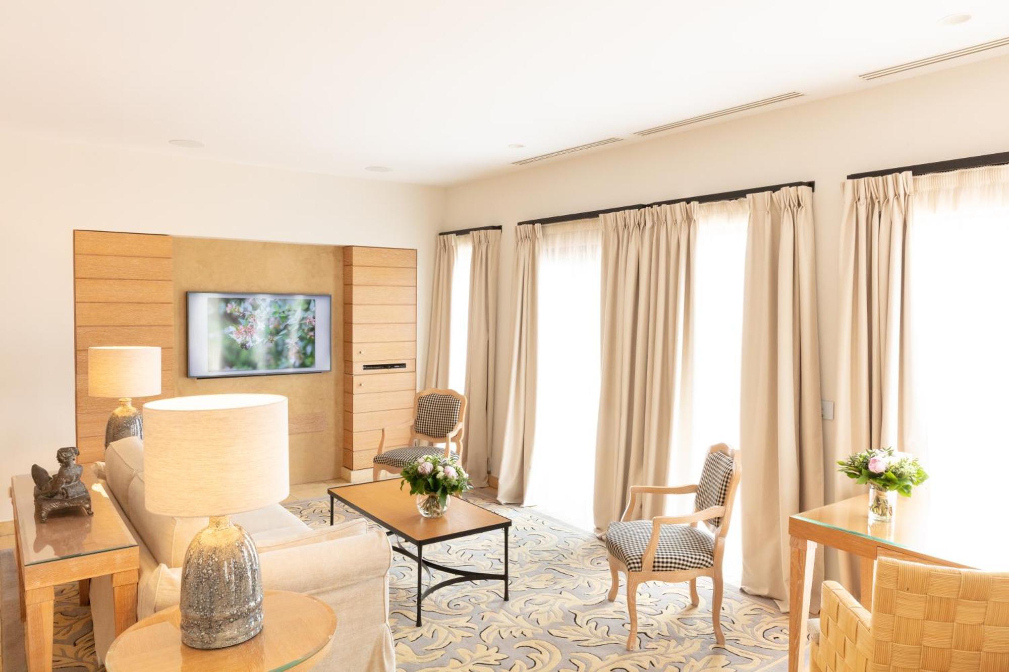 Terre Blanche Hotel Spa Golf Resort Tourrettes Camera foto