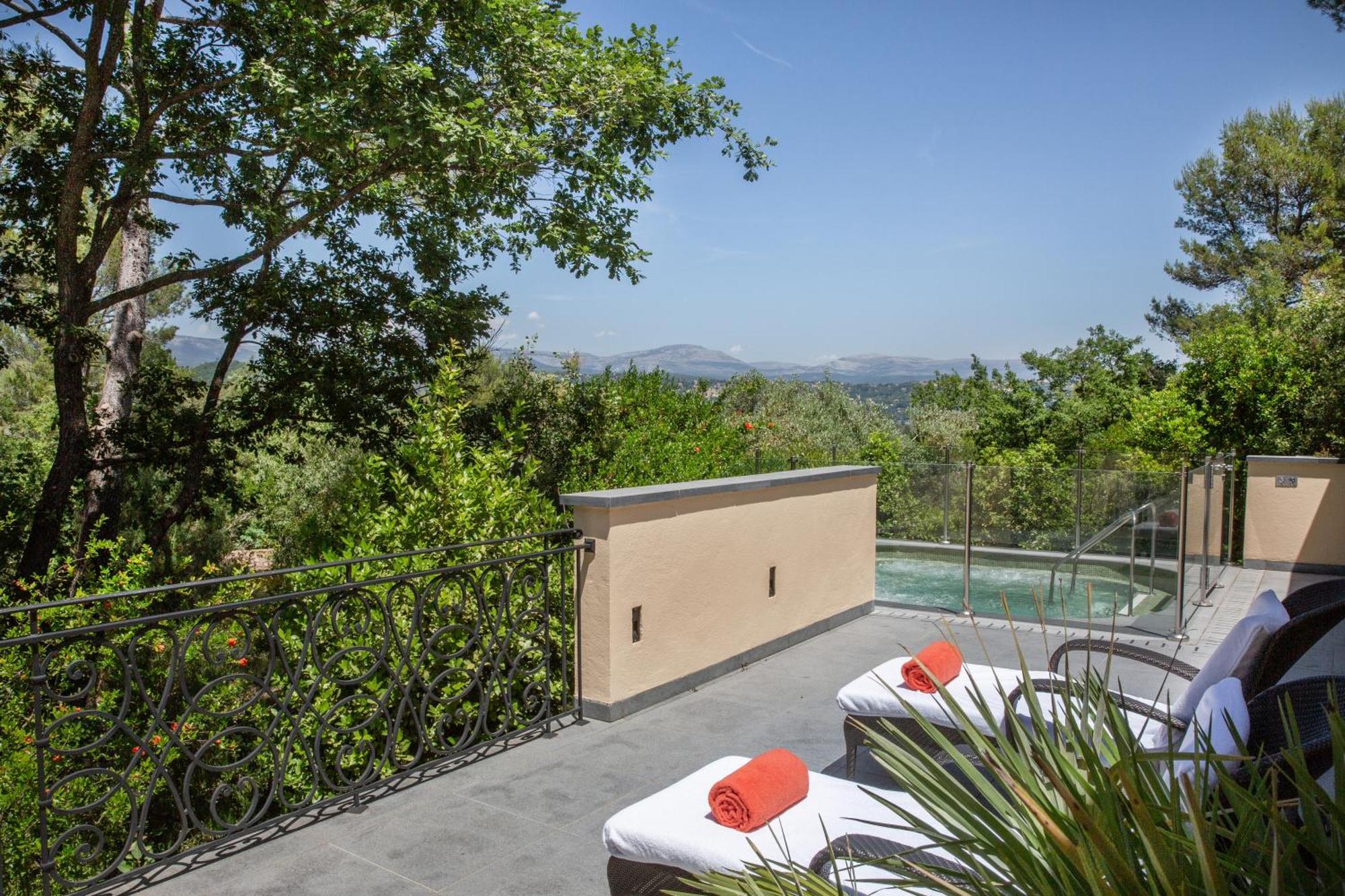 Terre Blanche Hotel Spa Golf Resort Tourrettes Camera foto