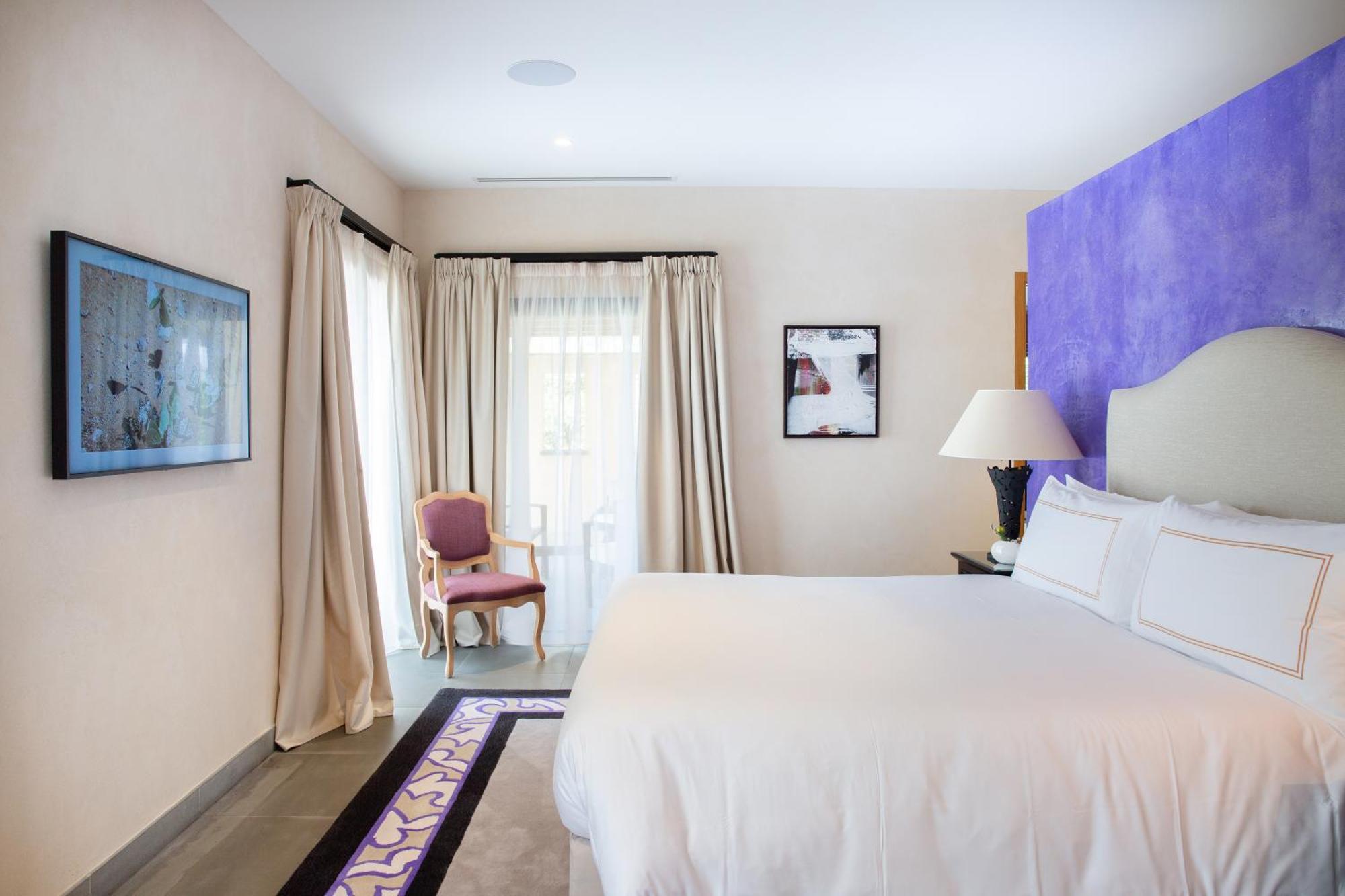 Terre Blanche Hotel Spa Golf Resort Tourrettes Camera foto