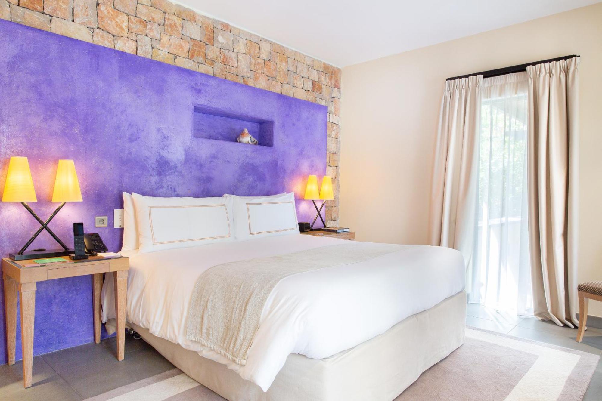 Terre Blanche Hotel Spa Golf Resort Tourrettes Camera foto
