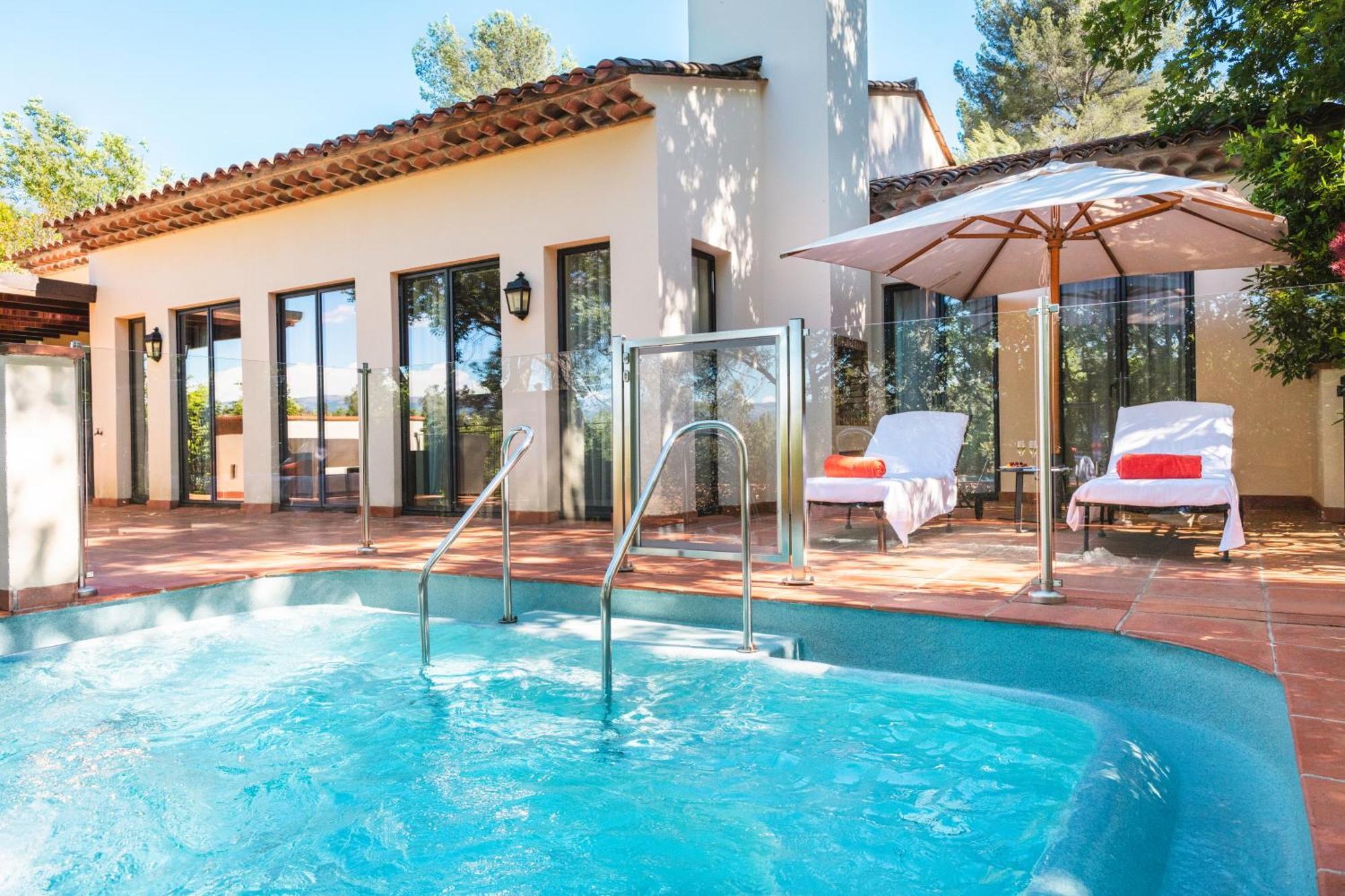 Terre Blanche Hotel Spa Golf Resort Tourrettes Camera foto