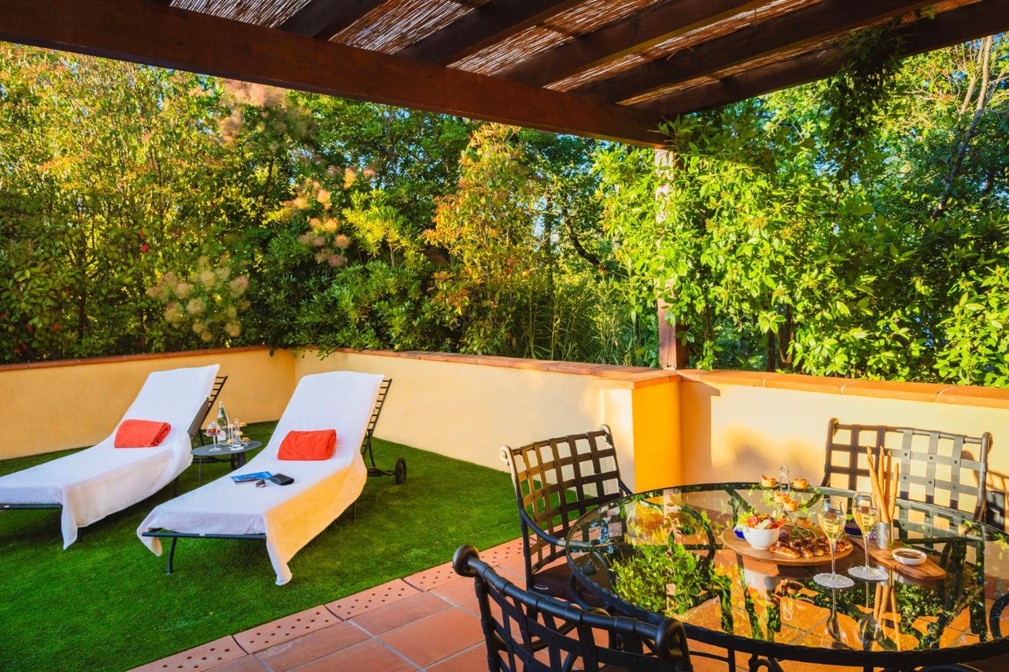 Terre Blanche Hotel Spa Golf Resort Tourrettes Camera foto