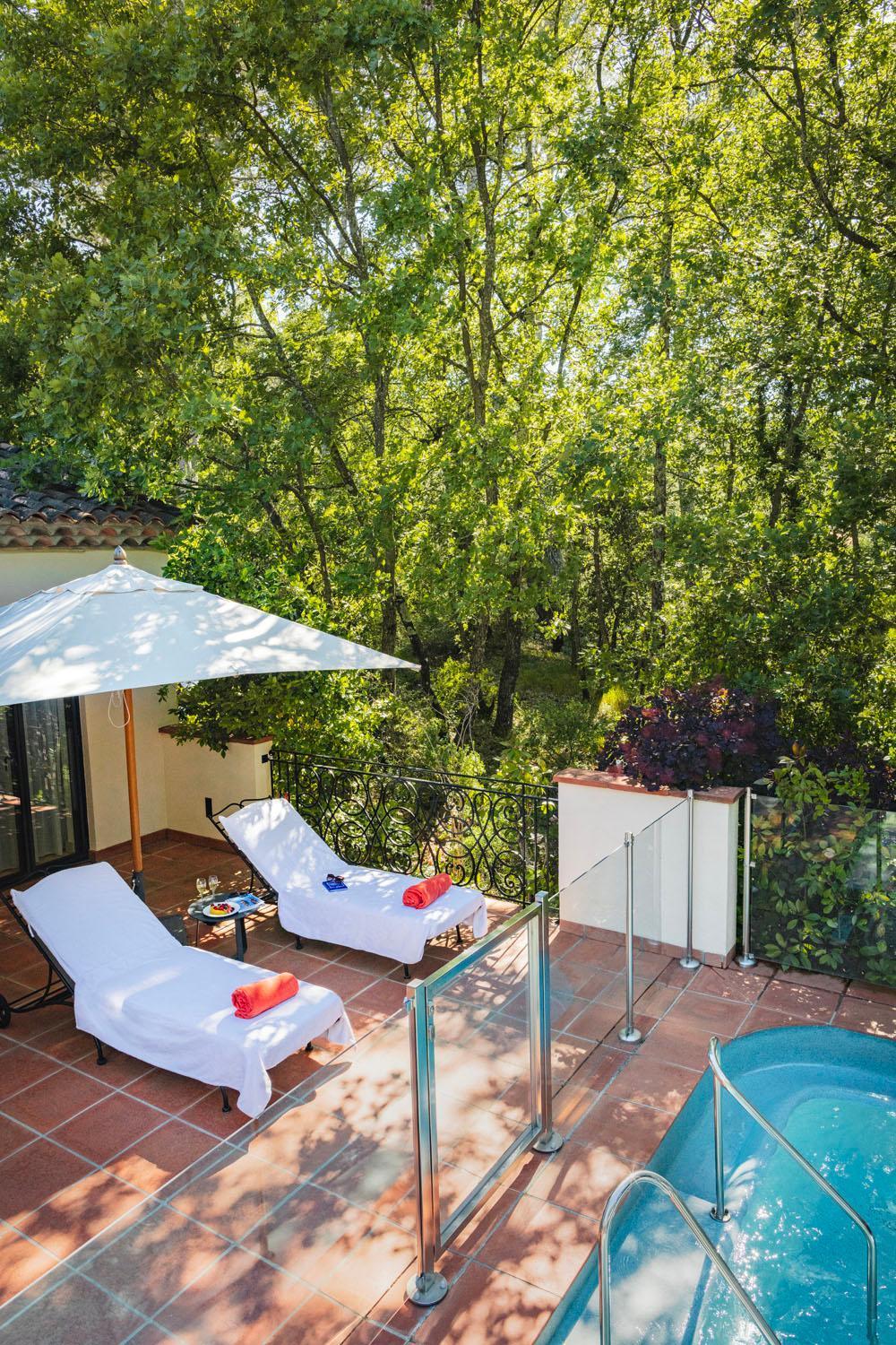 Terre Blanche Hotel Spa Golf Resort Tourrettes Camera foto