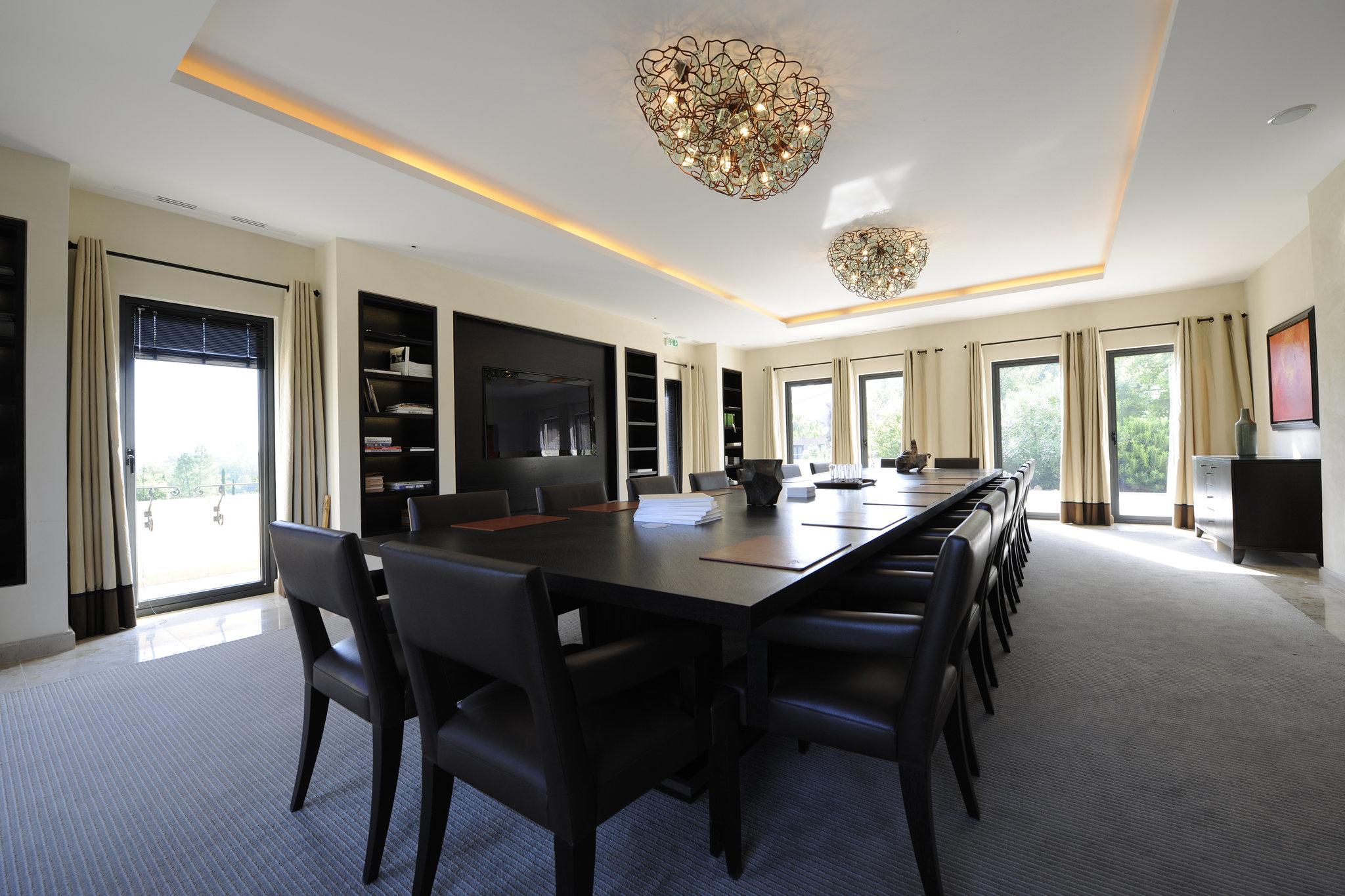 Terre Blanche Hotel Spa Golf Resort Tourrettes Esterno foto