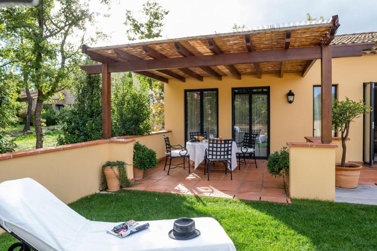 Terre Blanche Hotel Spa Golf Resort Tourrettes Esterno foto