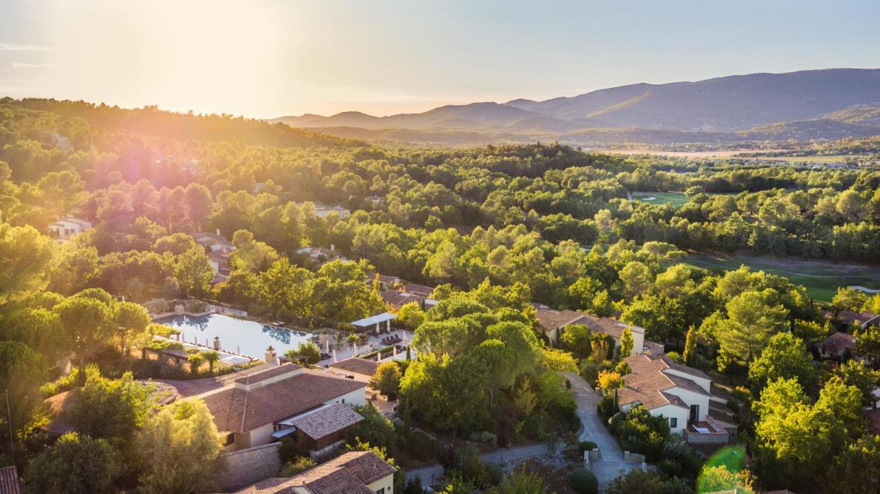 Terre Blanche Hotel Spa Golf Resort Tourrettes Esterno foto