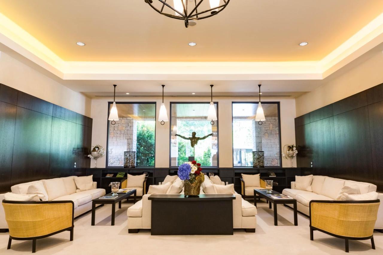 Terre Blanche Hotel Spa Golf Resort Tourrettes Esterno foto