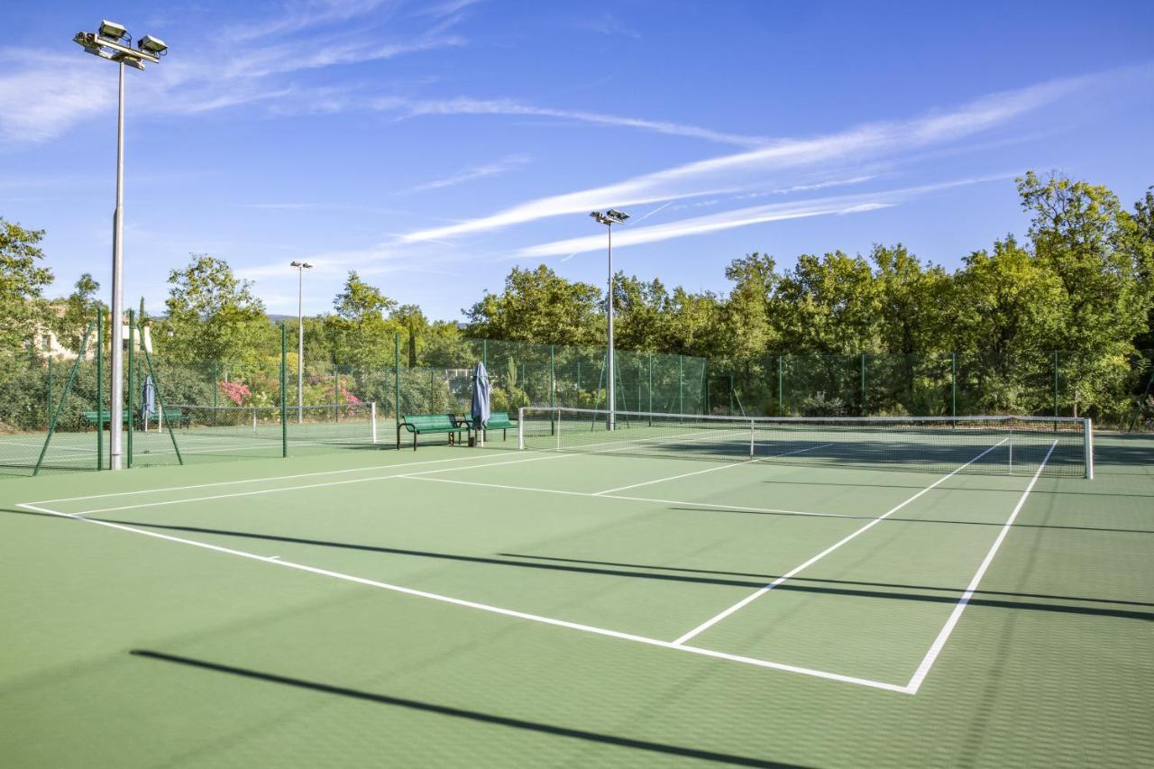 Terre Blanche Hotel Spa Golf Resort Tourrettes Esterno foto